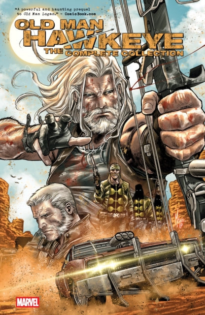 Old Man Hawkeye: Complete Collection