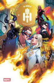 X-men:hellfire Galas