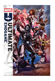 Ultimate Endgame By Camp, Deniz