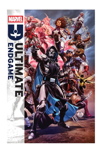 Ultimate Endgame By Camp, Deniz