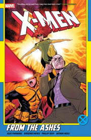 X Men From The Ashes