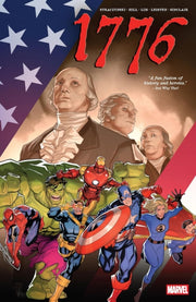1776 By Strayczynski, J. M.