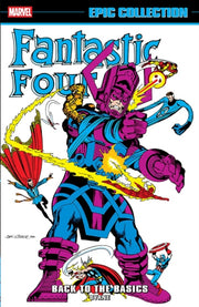 Fantastic Four/back To The Basics