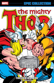 Thor Epic Collection The Surtur War