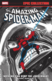 Amazing Spiderman Epic Collection Nothin