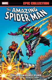 Amazing Spiderman Epic Collection The Go