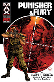 Punisher & Fury Max By Ennis, Garth