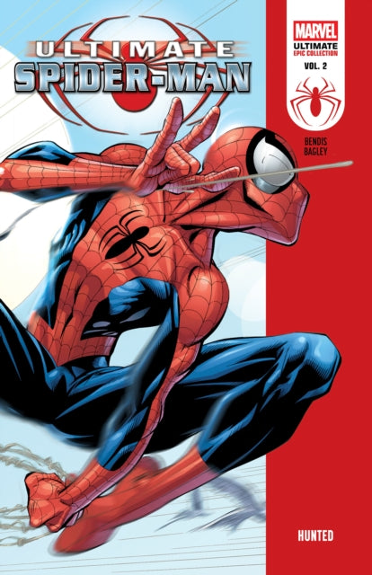 Ultimate Spiderman Epic Collect Hunted