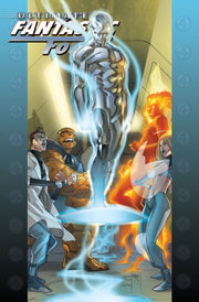 Ultimate Fantastic Four Omnibus Vol 2 By Carey, Mike