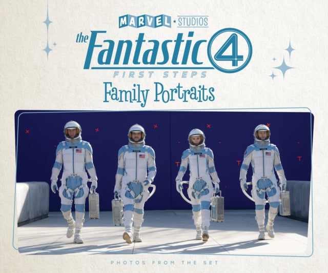 Marvel Studios Fantastic Four First Step