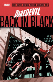 Daredevil Back In Black