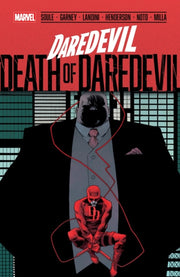 Daredevil Death Of Daredevil