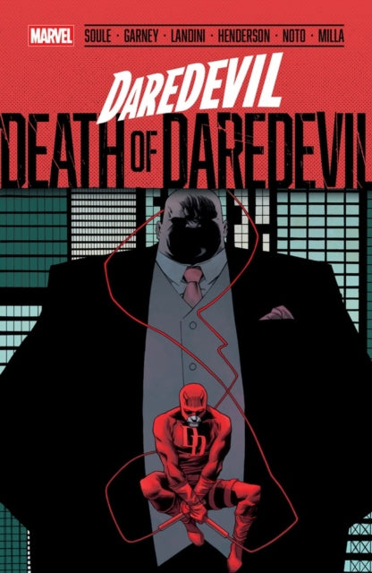 Daredevil Death Of Daredevil