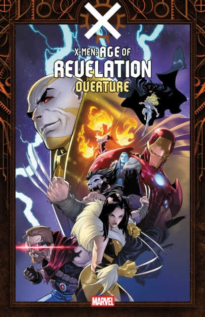 X Men Age Of Revelation Overture