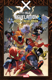 X Men Age/revelation Book Of Revelation By Mackay, Jed