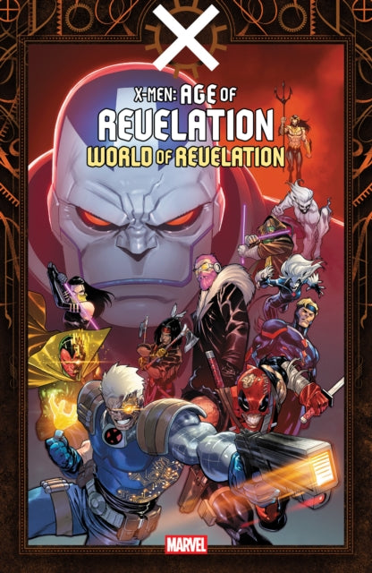 X Men Age/revelation World Of Revelation