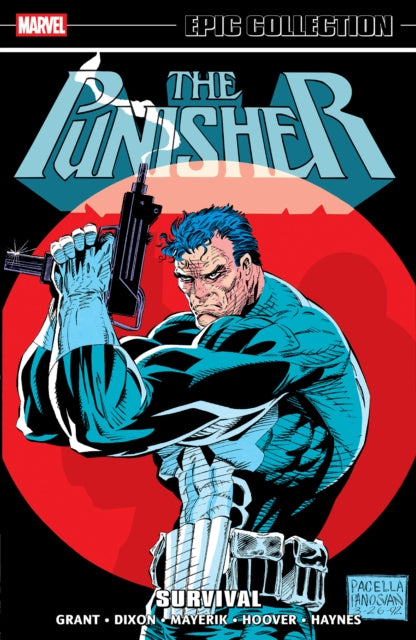 Punisher Epic Collection Survival