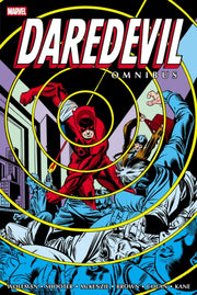 Daredevil Omnibus Vol 4 By Wolfman, Marv Et Al