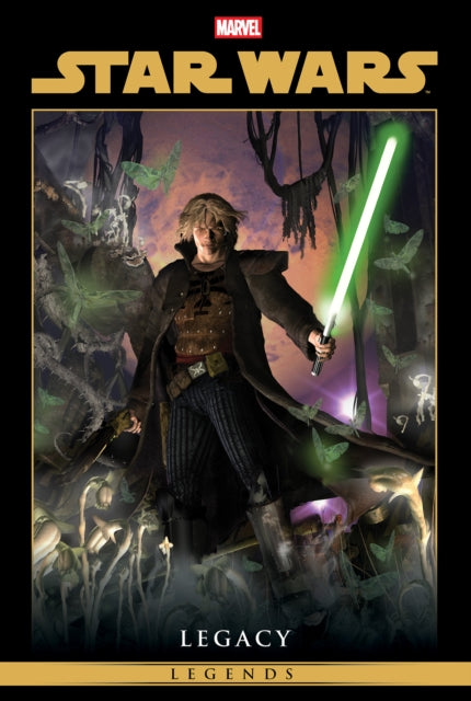 Star Wars Legends Legacy Omnibus Vol 1