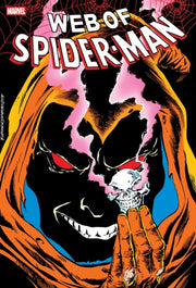 Web Of Spider Man Omnibus Vol 2