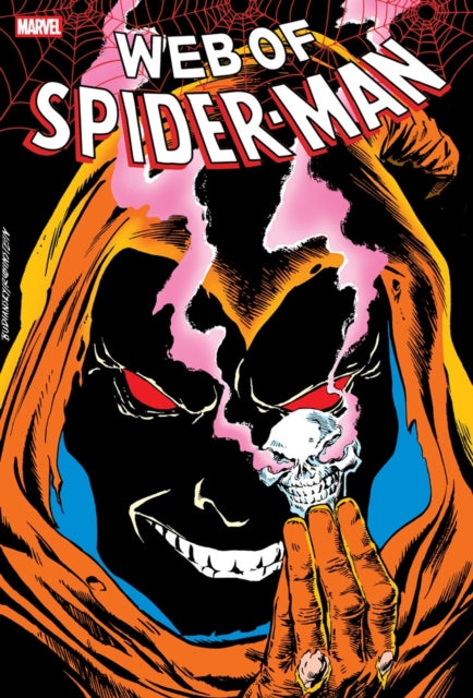 Web Of Spider Man Omnibus Vol 2
