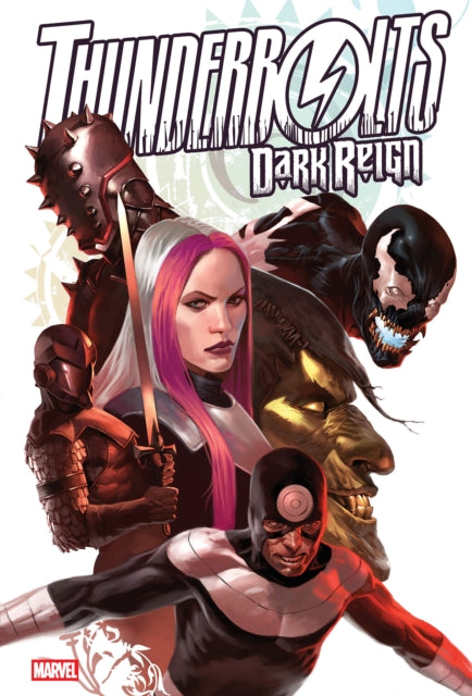 Thunderbolts Dark Reign Omnibus