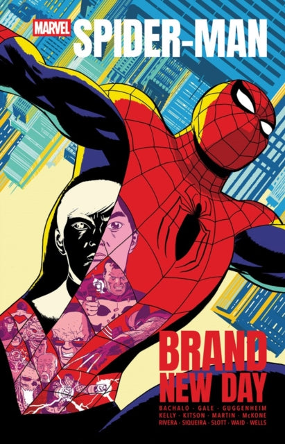Spiderman Brand New Day