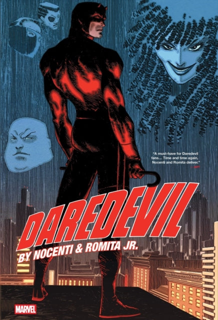 Daredevil/nocenti & Romita Jr Omni Vol 2 By Nocenti, Ann Et Al
