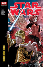 Star Wars Modern Era/screaming Citadel By Aaron, Jason Et Al