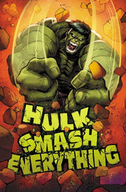 Hulk Smash Everything By North, Ryan