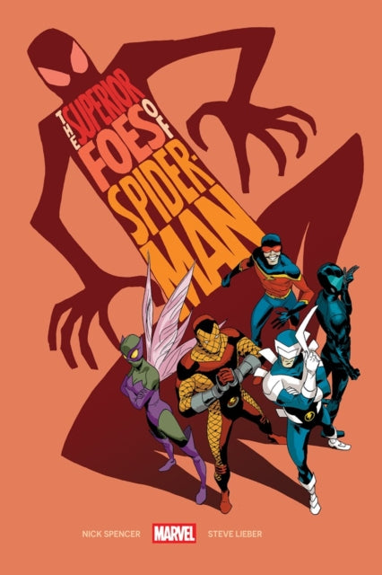 Superior Foes Of Spiderman