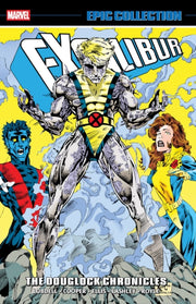 Excalibur Epic Collection The Douglock C By Ashford, Richard
