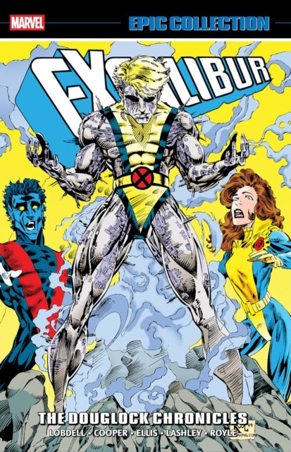 Excalibur Epic Collection The Douglock C By Ashford, Richard