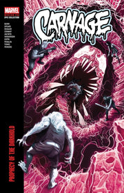 Carnage Modern Era/prophecy Of Darkhold By Bunn, Cullen Et Al