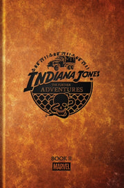 Indiana Jones Further Advs Bk02 By Michelinie David