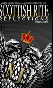 Scottish Rite Reflections - Volume 1 (ha By Andrews, Daryl Lamar