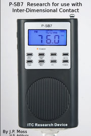 P-sb7 Spirit Box Research For Use In Int By Moss, J.p.