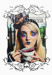 Death Of The Mad Hatter By Pepper, Sarah J.