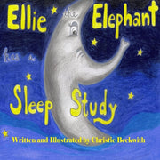 Ellie The Elephant Has A Sleep Study