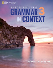 Grammar In Context 3 Student Book