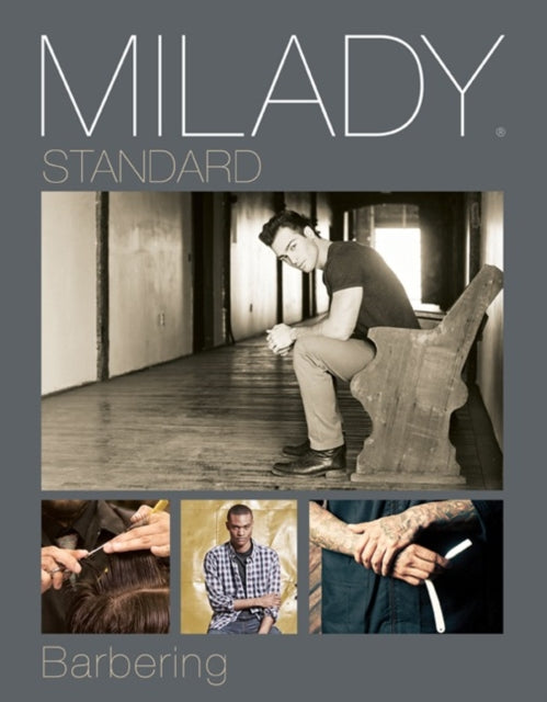 Milady Standard Professional Barbering