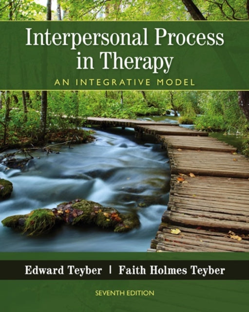 Interpersonal Process In Therapy Integra