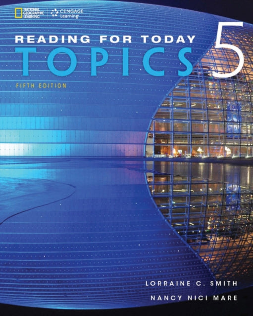 Reading For Today Student Book 5