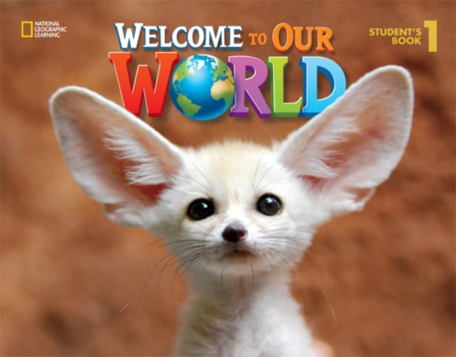 Welcome To Our World Bre 1 Students Book By O Sullivan Shin Cran