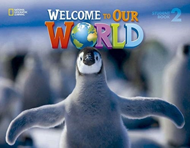 Welcome To Our World Bre 2 Big Book