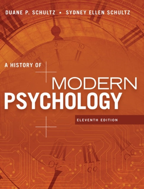 History Of Modern Psychology By Schultz