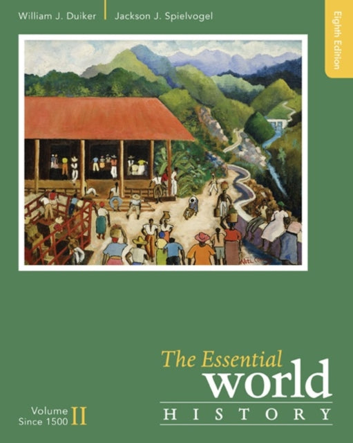 Essential World History Vol Ii Since 150