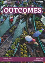 Outcomes Elementary: Student Book & Clas
