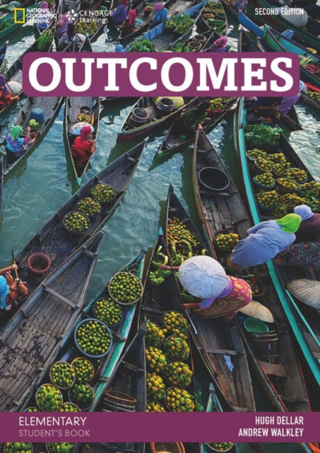Outcomes Elementary: Student Book & Clas