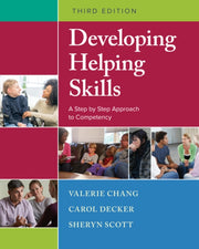 Developing Helping Skills Step By Step A